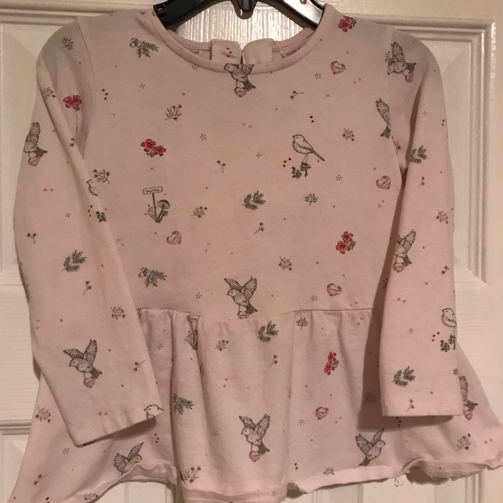 Zara top